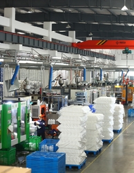 Nanjing Shuishan Technology Co., Ltd. производственная линия производителя