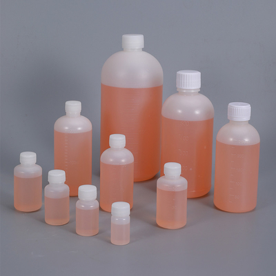 Купить Тип уплотнения Пластиковая бутылка с Hdpe-реагентом для лабораторного анализа Производство в сети