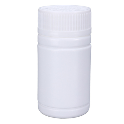 Купить Белая UMETASS 112ML Маленькая пустая бутылка Для хранения Таблетки Таблетки Капсулы Контейнер для лекарств с детской крышкой Производство в сети