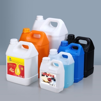 Купить UMETASS 2,5L HDPE химический контейнер квадратный ведро для упаковки сельскохозяйственных пестицидов Производство в сети