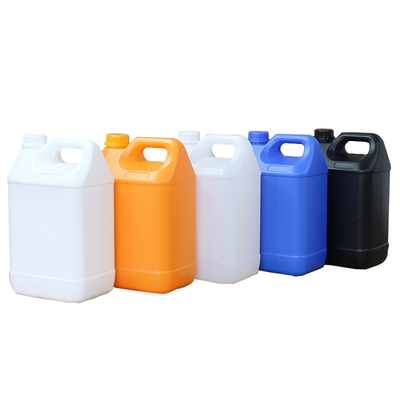 Купить 1 галлон HDPE пищевого качества Jerry Can для химического парафинового масла устойчивый к химическим веществам Производство в сети