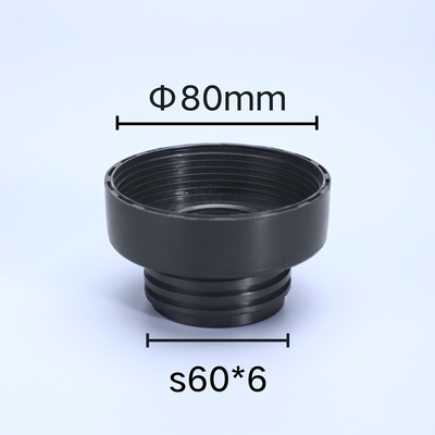 Купить Синий UMETASS 80MM до S60 * 6 Мужской нить IBC Танк фитинги Садовые оросительные трубы соединитель клапан адаптер Производство в сети