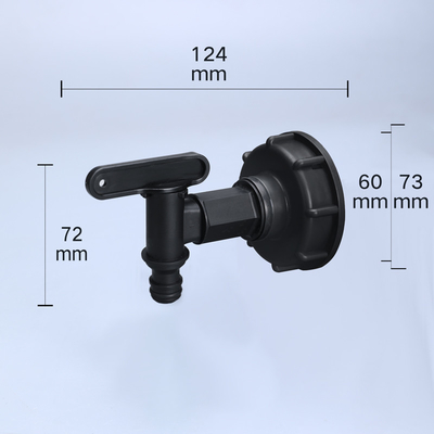 Купить IBC Tank Tap to 1/2