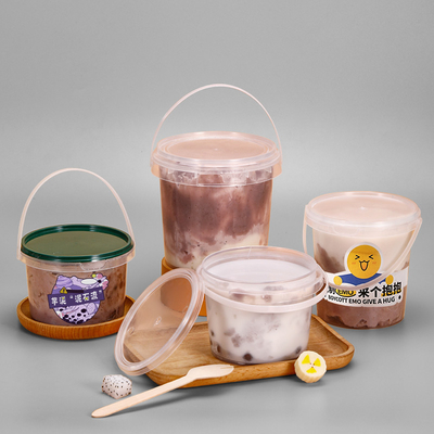 Купить Наслаждайтесь вкусным мороженым с нашей бутылочкой для масла 350-700 мл. Производство в сети