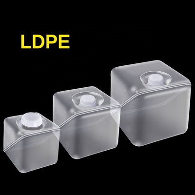 Купить 1L 20L LDPE Большой складной банки Джерри наружной водяной пакет для кемпинга Производство в сети