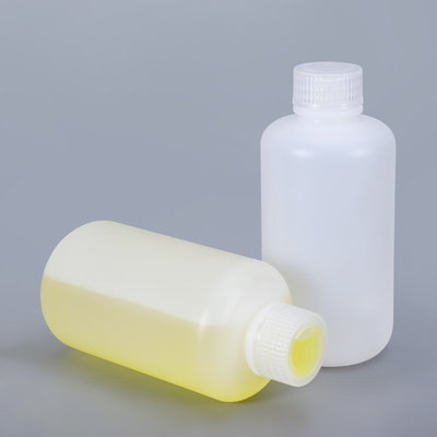 Купить 15 мл Круглая бутылка с рентгеном Hdpe Узкий рот Узкая шея OEM Производство в сети
