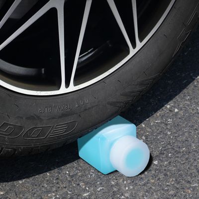 Купить 40 мл плоская бутылка с узкой шеей для хранения химических образцов Производство в сети