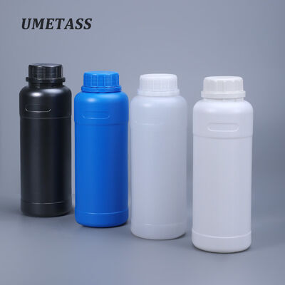 Купить 500ml Hot Sale HDPE Plastic Bottle Super Seal Round Plastic Bottle for Reagent Storage Производство в сети