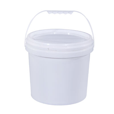 Купить 8L Eco-Friendly Large Volume Plastic Bucket Stackable Reusable for Chemical/ Food Packaging Производство в сети
