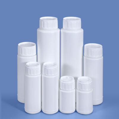 Купить Custom Logo COEX высокобарьерная бутылка 50ml-500ml для упаковки пестицидов пигмент растворитель химический порошок Производство в сети