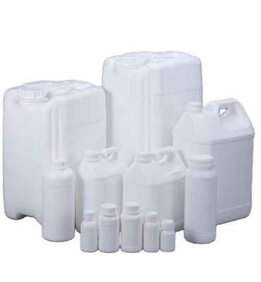 ODM Сельскохозяйственный пестицид Hdpe Пластиковые бутылки для лекарств Фторированные бутылки для таблеток
