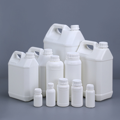 Свинцовая крышка Coex EVOH фторированная бутылка HDPE пластмасса оптом
