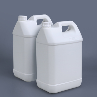 10L 2,5 галлон агрохимической фторированной бутылки бочка для реагента химического