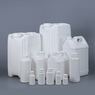 Фторированный этилен-пропилен пластиковые HDPE квадратные бочки для жидкости для стирки