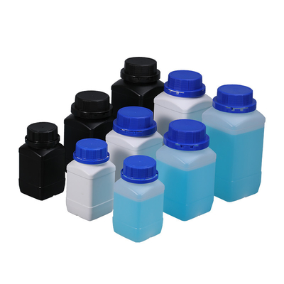 Бутылка из HDPE для лабораторной классификации и индивидуальной упаковки