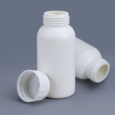 Устойчивая к подделкам крышка 500 мл HDPE пластиковая бутылка для упаковки сельскохозяйственных пестицидов