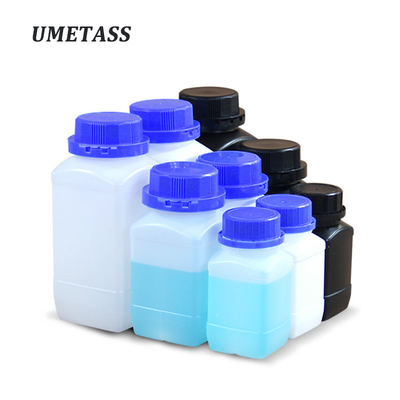 Устойчивые к коррозии пластиковые бутылки UMETASS 1000ML для хранения жидкости для краски
