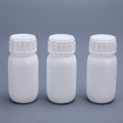 Экранная печать 10ml-5L HDPE EVOH COEX Экологически чистый пластиковый пустой бутылка для химических