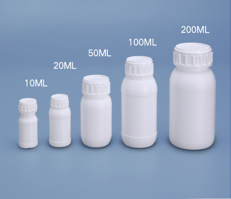 250 мл 500 мл 1000 мл HDPE пластик EVOH Пестицид удобрение химическая бутылка для сельского хозяйства
