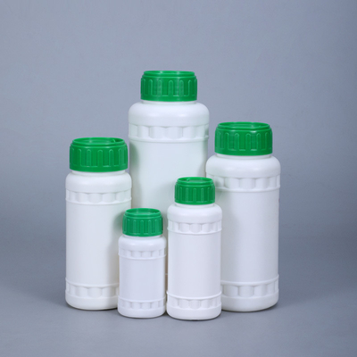 500 мл белая HDPE COEX пластиковая бутылка для пестицидов