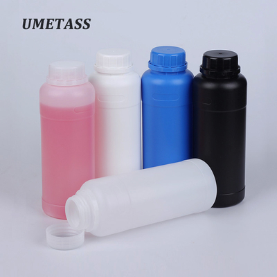 HDPE для упаковки масла для волос Бутылки биоразлагаемые пластиковые бутылки Odm