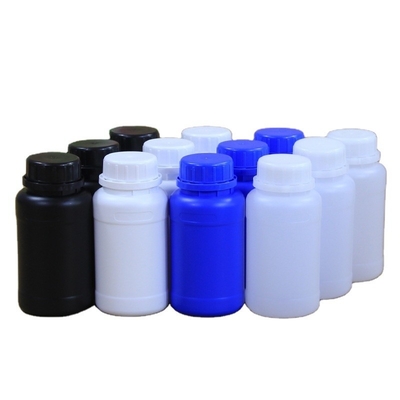 PET 250ML 12 унций пластиковые бутылки Жидкостные емкости для таблеток