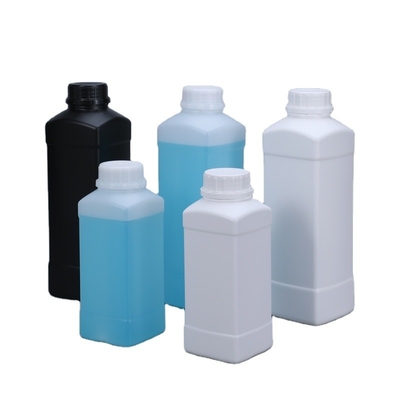 HDPE пластиковые пестициды жидкие удобрения бутылки поддельные этикетки наклейки печать