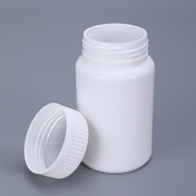 100 мл HDPE пластиковая бутылка для таблеток и таблеток в одобренном FDA материале