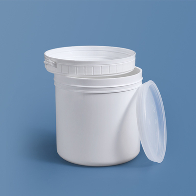 300 мл 10 унций HDPE пластиковая банка для бытового приготовления пищи соус порошок хранения винт и Pop Cap