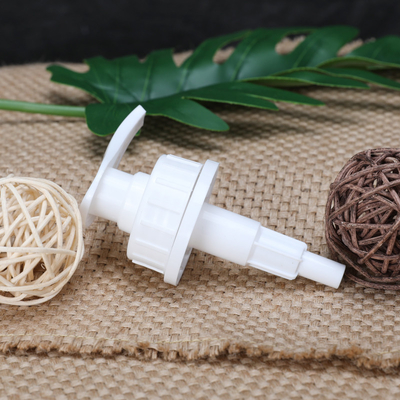 HDPE пластиковая бутылка барабанная бочка крышка 42 мм насосная крышка с неразрывными характеристиками