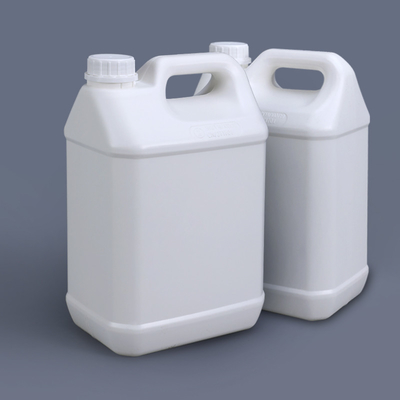 Приемлемый логотип клиента EVOH COEX Фторидная 5L пластиковая бочка для хранения химических веществ