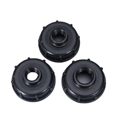 Ручной клапан безопасности оттока IBC 1000L клапан 60 с 1/2 '' 3/4' подключением адаптера