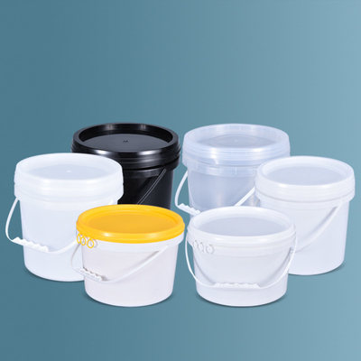 UMETASS 1L Honey Bucket Leakproof Sauce Barrel изготовленный из 100% материала и формовки ПП