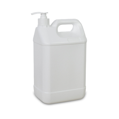 Краска HDPE 1L 2L 4L 5L 10L Jerry Can Flask с крышкой насоса