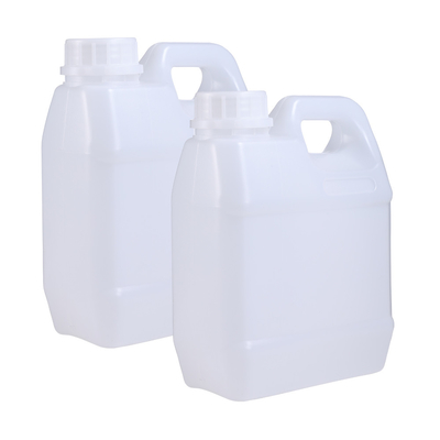 1L HDPE пластиковая бочка Джерри Консервный баллончик для посудомойки Оливковый раствор Хранилище устойчивое к химическим веществам