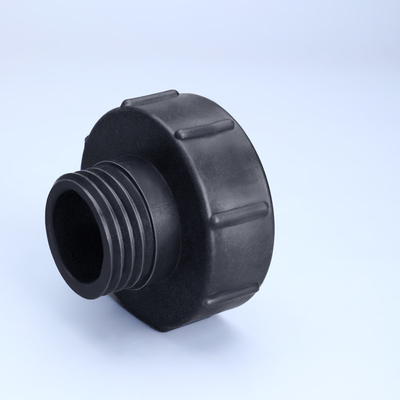 Код шестоугольной головки IBC Адаптер бака для UMETASS 100MM до S60 * 6 Мужской шнуровой клапан крана