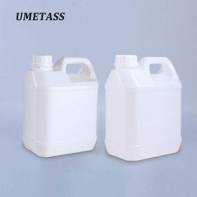 HDPE пластиковая барелька с герметичным крышкой, подходящая для различных применений