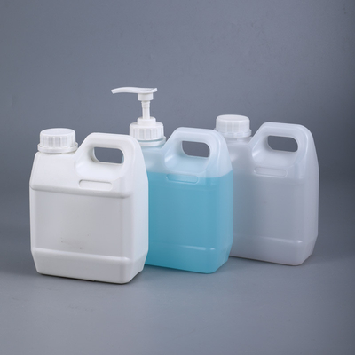 Пищевой УМЕТАСС 1L HDPE пластиковая бочка Jerry Can для промышленности