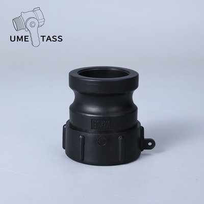 Адаптер бака IBC, используемый в UMETASS Manufacture Camlock Quick Coupling A 60 MM соединитель