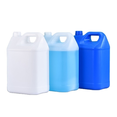 Пищевая категория специальное ведро пластиковая бочка Джерри может HDPE 5 литров для химического контейнера