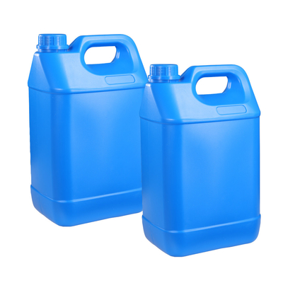 5L HDPE Jerry Can Empty Oil Пластиковые бензиновые контейнеры