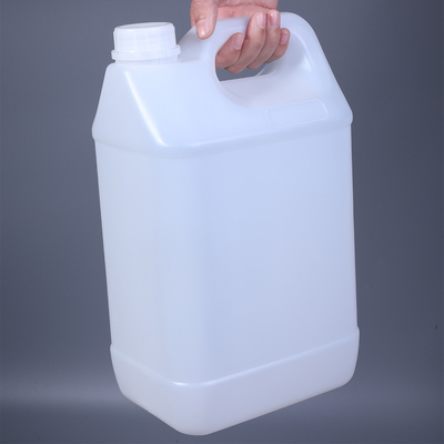 На заказ 5 галлонов пластиковых Jerry Can пластиковых дизельных топливных контейнеров для хранения нефти