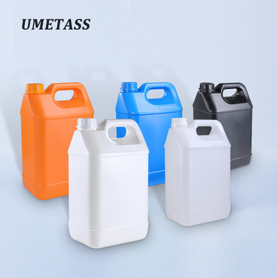 Большая пустая HDPE 5L 20l Пластиковая банка Jerry Oil Fuel Drum Водяная бочка