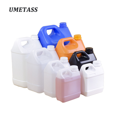 1L-10L 5 литровый контейнер из пластика из HDPE для хранения нефти