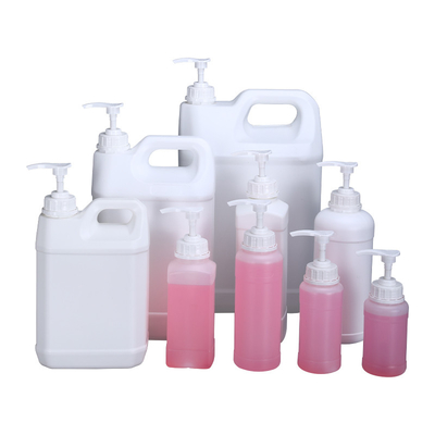 Промышленный Hdpe Пластмасс Джерри Консервы 20L 5L Баррельная бутылка на заказ