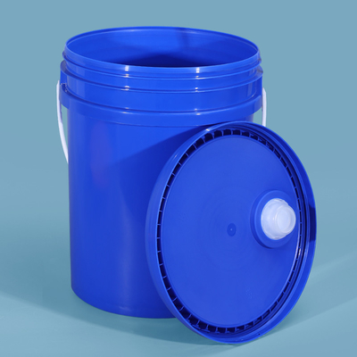 Насадка на ноздри 20L пластиковая ведра для смазки и прозрачной воды