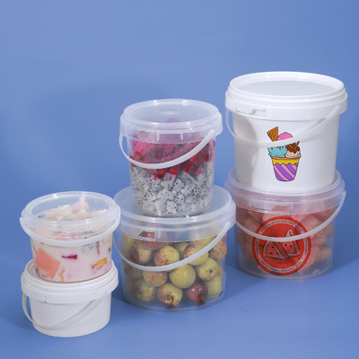 300ml 500ml 750ml 1L 1.5L 2.5L 4L PP пластиковые контейнеры для упаковки пищевых продуктов для производства пищевых продуктов