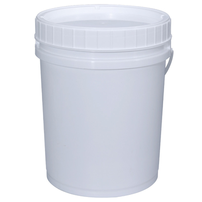 Свинцовая крышка 20L пластиковая ведра для толстой PP ферментационной бочки и рыболовного контейнера