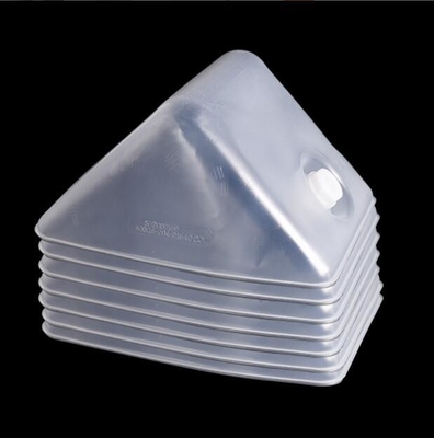 UMETASS Не просачивающийся LDPE складной пластиковый водопроводный контейнер Jerry Can 5L 10L 20L