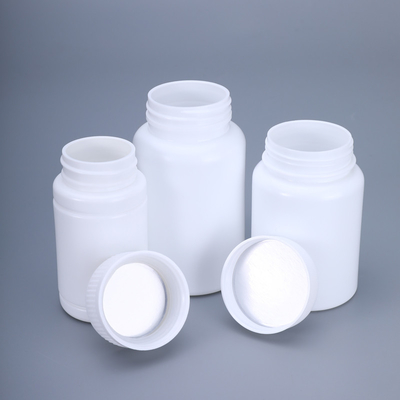 30 мл HDPE пластиковые таблетки емкости пустые таблетки емкости бутылки ODM